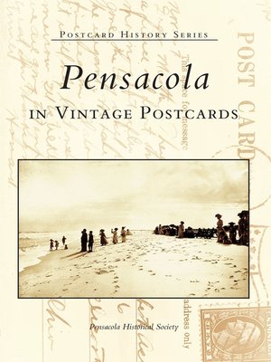 cover image of Pensacola in Vintage Postcards